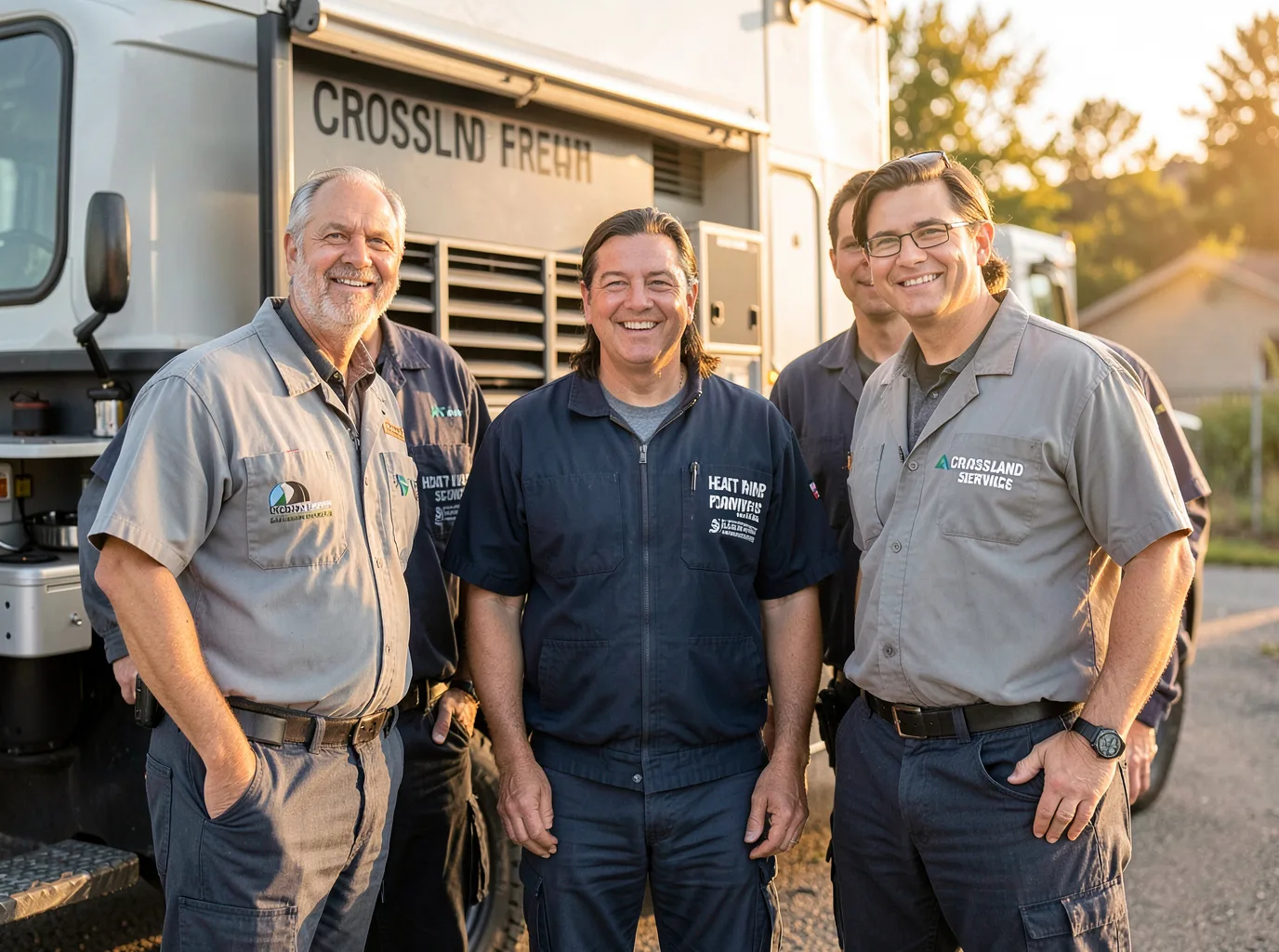 Heat Pump Installation company in Martinsburg, OH